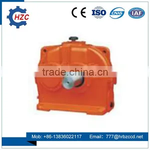 High Quality ZDY/ZSY/ZLY Series Harden-Teeth Cylindrical Transmission Gearbox Machines thumbnail-2