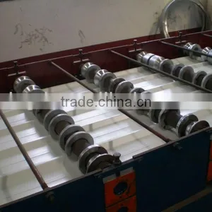 Prepainted Corrugated Steel Sheet/color Corrugated Steel Roofing Sheets thumbnail-1