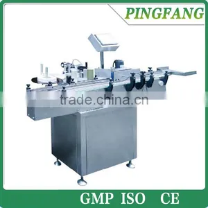 (KTN-A) KTN Series Automatic Labeling Machine/bottle Labeling Machine for Hot Selling thumbnail-1