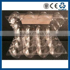 Made In China Polystyrene Foam Egg Box Making Machine thumbnail-5
