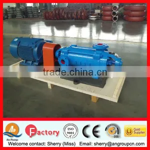 Electric Water Pumps for High Rise Building Centrifugal Multistage Pump thumbnail-1