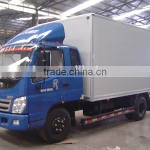 Refrigerator Box Van Trucks thumbnail-1