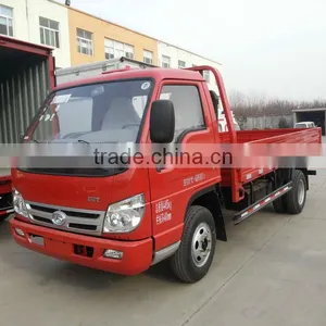 Rear-view Mirror Gas Cylinder Transport Truck thumbnail-1