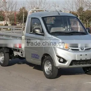 Hot Selling Small Cargo Trucks With Low Price thumbnail-2