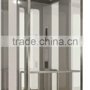 Yuanda Passenger Glass Lift thumbnail-1