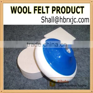 Customized Size Felt Abrasive Disc for Polishing thumbnail-2