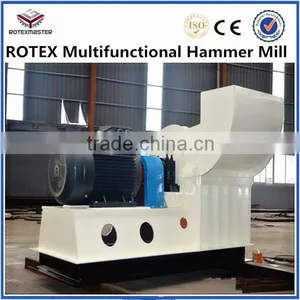 Wood Sawdust Hammer Mill thumbnail-1