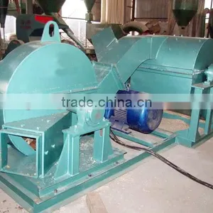 Hot Selling Factory Price Wood Crusher Machine/Hammer Mill Used for Wooden Industrial thumbnail-3