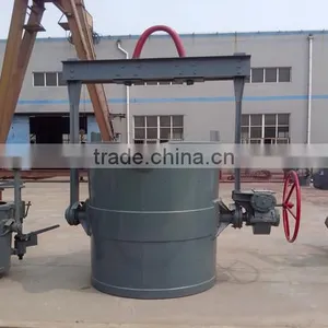 Electric Automatic Casting Ladle thumbnail-2