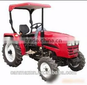 25 hp Wheel Tractor thumbnail-2