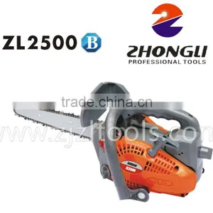 Zhongli 2500B Gasoline Chainsaw 25.4cc thumbnail-1