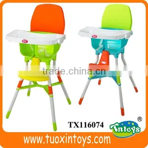 Free Multi-function Baby High Chair 3 in 1 thumbnail-2