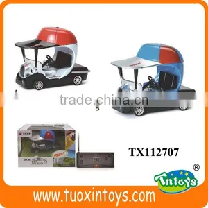 Remote Control Mini Golf Cart for Sale thumbnail-1