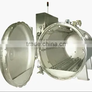 Glass Jar Retort Autoclave thumbnail-1