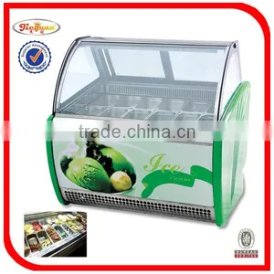 Jieguan Luxury Open Sandwich Display Cooler CK-1000 TEL: 0086-13632272289 thumbnail-3