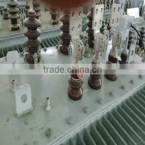 11kV 100kVA 200kVA 300kVA 500kVA Oil Immersed Power Transformer Distribution Transformer thumbnail-4