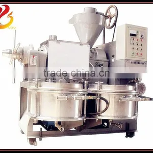 Rice Bran,walnut Kernel,Tea Seeds,corn Embryo Hot and Cold Screw Oil Press Machine,oil Extracting Machine/oil Extractor thumbnail-1