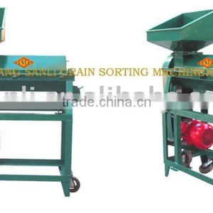 5TC-5 Agricultural Paddy Farm Thersher Machine thumbnail-1