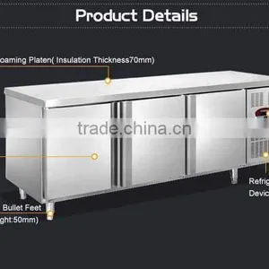 304 Stainless Steel Blast Chiller Restaurant thumbnail-2