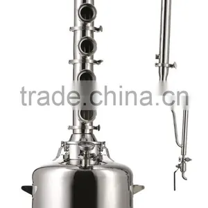 Home Wine Alcohol Distillation Equipment thumbnail-3