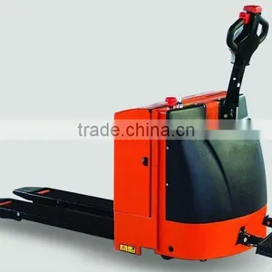 2 Ton/3 Ton Full Electric Pallet Forklift Truck thumbnail-1
