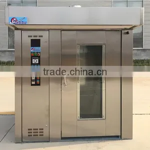 Industrial Bread Baking Ovens Bread Making Machines thumbnail-1