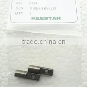 Keestar DS-9C Automatic Bag Closing Machine Spare Parts Thread Eyelet thumbnail-1
