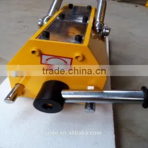 Steel Plates Powerful Magnetic Lifting Crane thumbnail-4