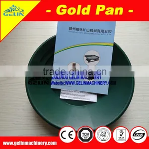 Alluvial Hand Pans for Gold Panning thumbnail-1