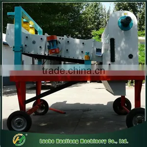 High Efficiency Automatic Movable Lupin Cleaning Machinery thumbnail-1