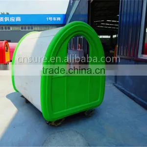 Vending Cart Food Trailers thumbnail-5