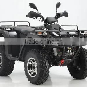300cc 4WD Aluminium Wheels Quad/ EEC ATV(TKA300E-B) thumbnail-2