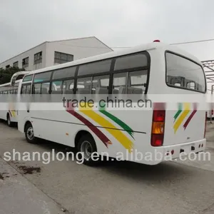 Diesel Engine 22-25 Seats Mini City Bus,Best For Countryside thumbnail-1