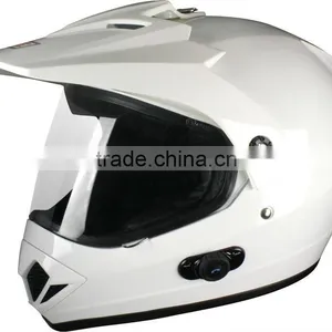 ATV HELMET W/ BLUETOOH thumbnail-1