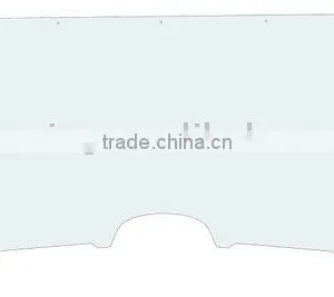 HUANSONG UTV Windshield (UTV Windscreen, UTV Parts) thumbnail-1