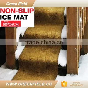 Green Field Coco Coir Ice Carpet thumbnail-1