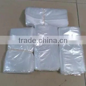 PE Heat Shrink Bags Heat Sealed Plastic Bag thumbnail-1