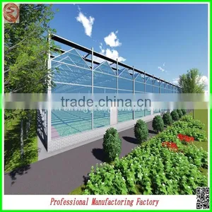 Polycarbonate Board Aluminium Garden Greenhouses From Factory Supplier thumbnail-6
