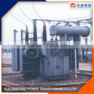 Video CQC Certification Special Traction Transformer thumbnail-2