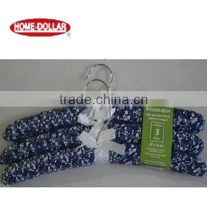 Printing Design Soft All Cotton Fabric Hanger thumbnail-1