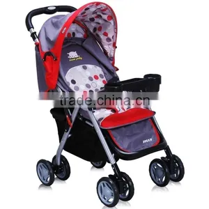 Aluminum Profile -framing Element for Baby Folding Chairs thumbnail-1