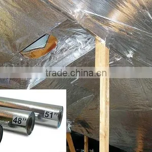 Aluminum Coated Fabric for Attic thumbnail-6