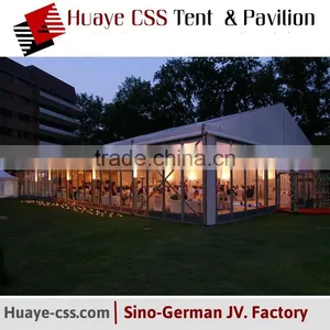 Transparent Clear PVC Pavilion Event Wedding Marquee Tent thumbnail-1