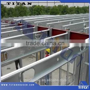 Light Gauge Steel Structure for Floor Deck thumbnail-1