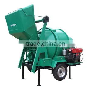 Diesel Concrete Mixer(S) thumbnail-1