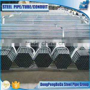 Pre Galvanized Ul797 Emt Conduit Pipe thumbnail-1