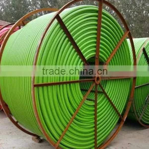 High Quality Hdpe Silicon Core Pipe for Optical Communication Plumbing thumbnail-3