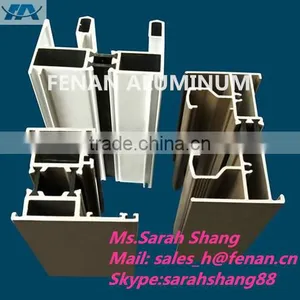FENAN Welded Stainless Pipe And Aluminium Extrusion Profile thumbnail-3