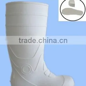 2016 PVC Brand Safety Boots,,PVC Protective Safety Shoes Industrial Pvc Safety Boots thumbnail-1