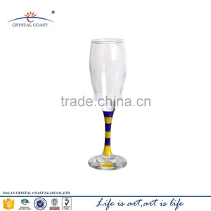 Wholesale Elegance Champagne Glass/set of 3glass Wine Cup thumbnail-1